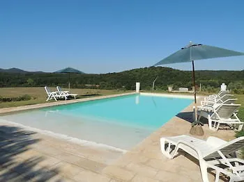 Borgognano Farm House Valpiana  Ξενοδοχείο